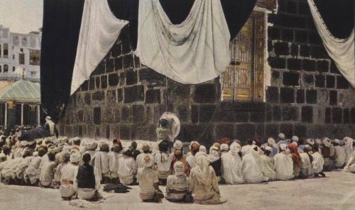 Haj Pilgrimage in 1953 (Rare Pictures)