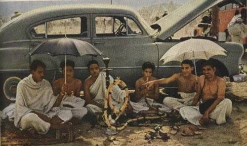 Haj Pilgrimage in 1953 (Rare Pictures)