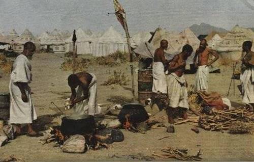 Haj Pilgrimage in 1953 (Rare Pictures)