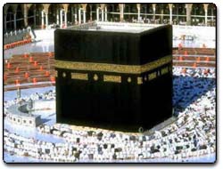 Holy Kaaba
