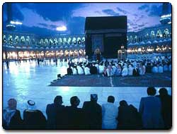 Holy Kaaba
