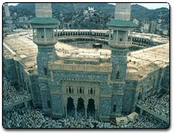 Holy Kaaba