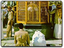 Prayer of Tawaaf